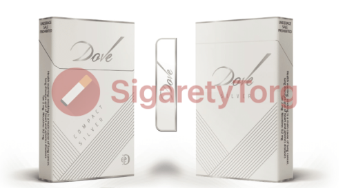 Dove Silver Compact (nano) фото 2