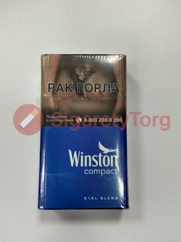 Winston Blue Compact фото 2