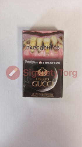 Uberto Gucci (МРЦ 190) фото 2