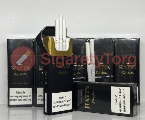 Hatis SS Black фото 2