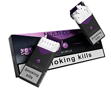 Multi Class Slim Amethyst