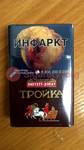 Тройка (МРЦ 88) фото 7