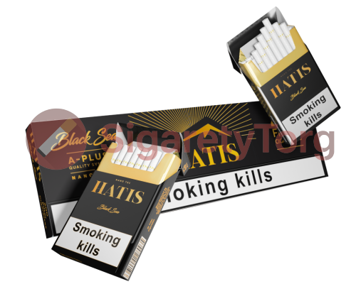 Hatis Nano Black