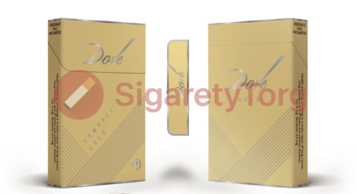 Dove Gold Compact (nano) фото 2