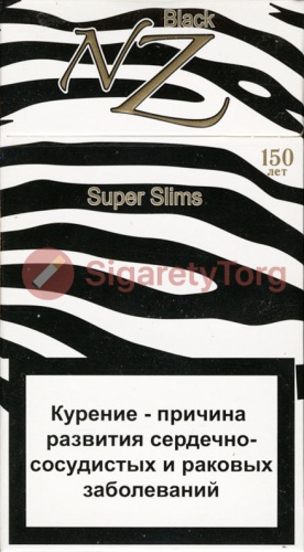 NZ Black SS