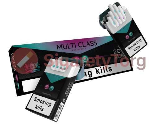 Multi Class QS Tourmaline