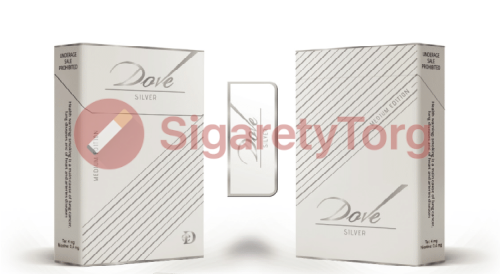 Dove Silver QS (medium) фото 2