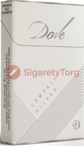 Dove Silver Compact (nano)