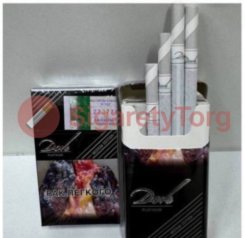 Dove Platinum QS (medium) фото 2