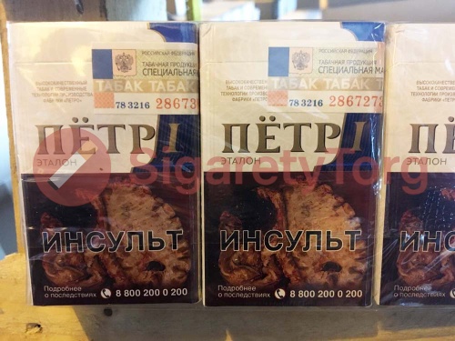 Пётр 1 Эталон МРЦ 111 фото 3