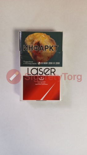 Laser (МРЦ 129) фото 2