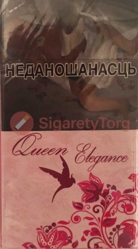 Queen Elegance SS