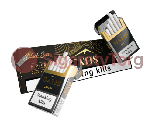 Hatis KS Black