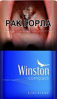 Winston Blue Compact