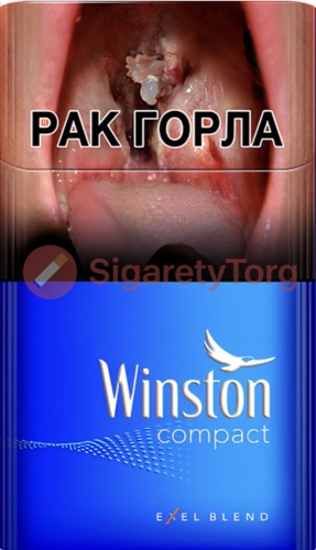 Winston Blue Compact