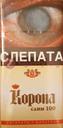 Корона слим 100
