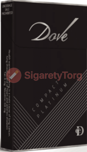 Dove Platinum Compact (nano)