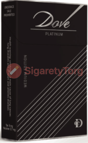 Dove Platinum QS (medium)