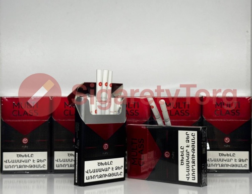 Multi Class Nano Ruby фото 2