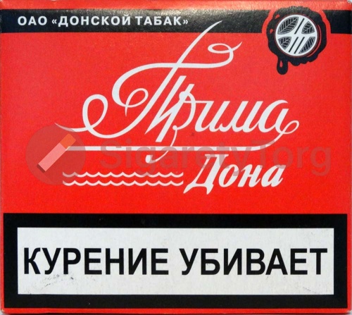 Прима Дона Питер (МРЦ 37)