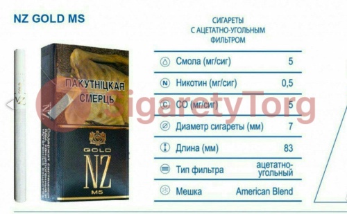 NZ Gold MS фото 6
