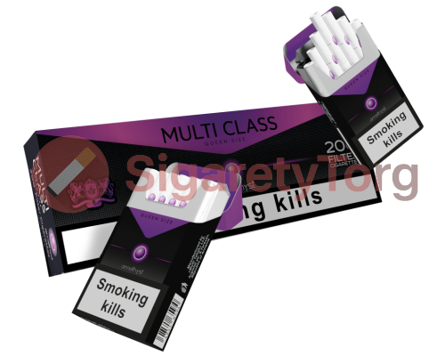 Multi Class QS Amethyst