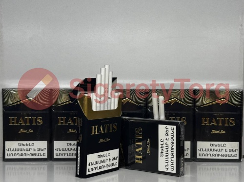 Hatis Nano Black фото 2