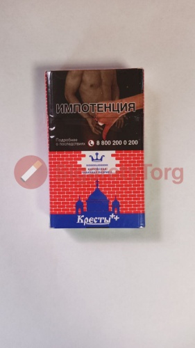 Кресты красные фото 4