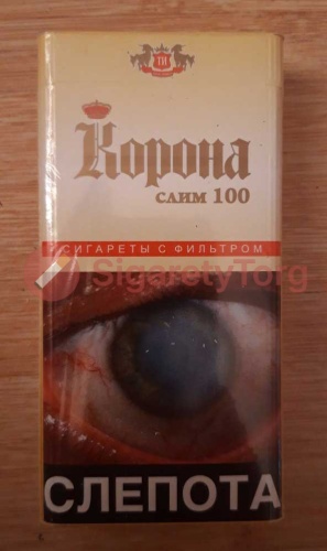Корона слим 100 фото 3