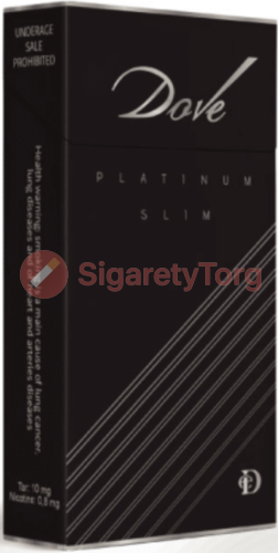 Dove Platinum Slim