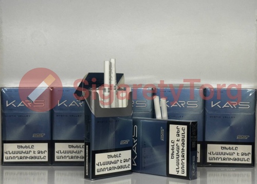 Kars Nano Mistyc фото 2