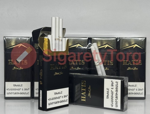 Hatis Slim Black фото 2