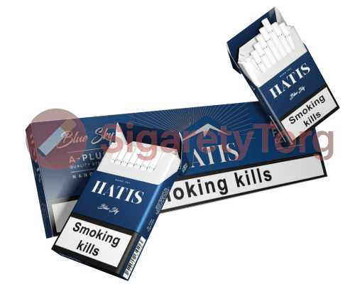 Hatis Nano Blue