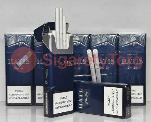Hatis SS Blue фото 2