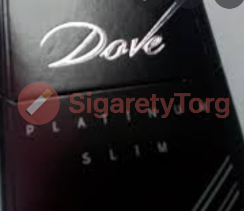Dove Platinum Slim фото 4