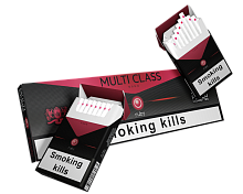 Multi Class Nano Ruby