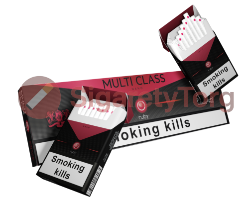 Multi Class Nano Ruby