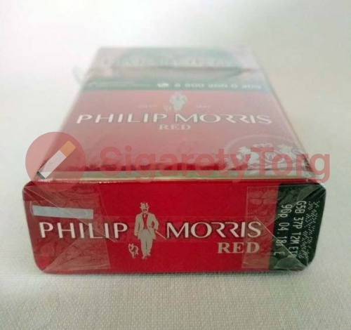 Phillip Morris red (МРЦ 125) фото 5