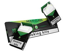 Multi Class Nano Emerald