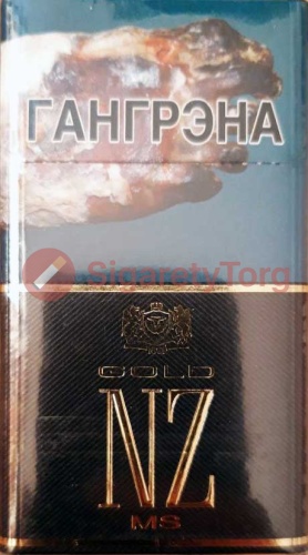 NZ Gold MS