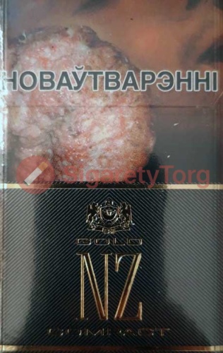 NZ Gold Compact