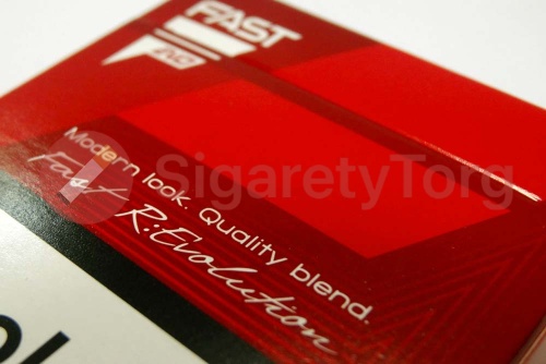 Fast красный фото 6
