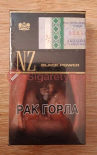 NZ Black Power фото 4