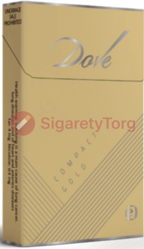 Dove Gold Compact (nano)
