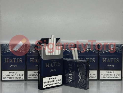 Hatis Nano Blue фото 2