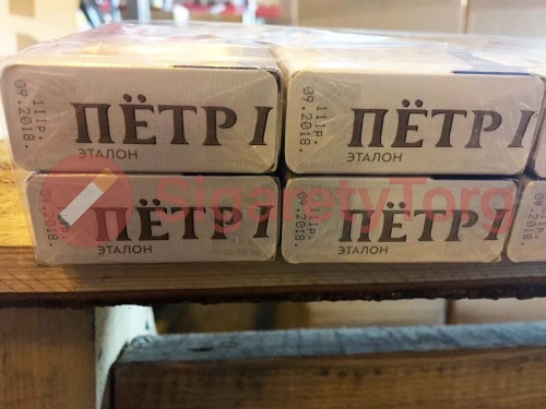 Пётр 1 Эталон МРЦ 111 фото 2