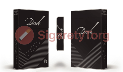 Dove Platinum Compact (nano) фото 3
