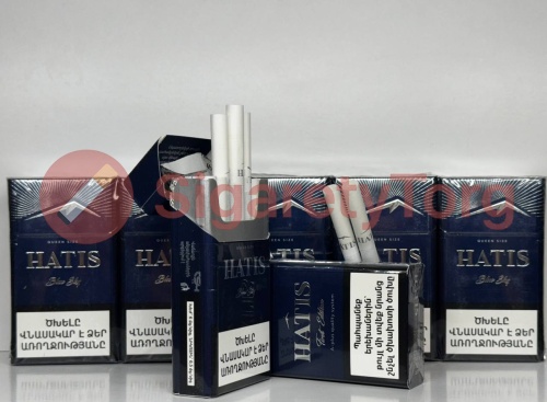 Hatis QS Blue фото 2