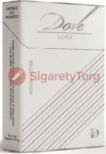Dove Silver QS (medium)