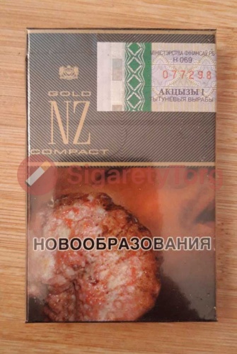 NZ Gold Compact фото 4
